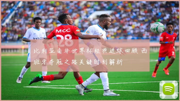 比利亚南非世界杯经典进球回顾 西班牙夺冠之路关键时刻解析