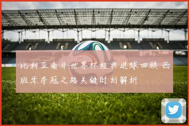 比利亚南非世界杯经典进球回顾 西班牙夺冠之路关键时刻解析