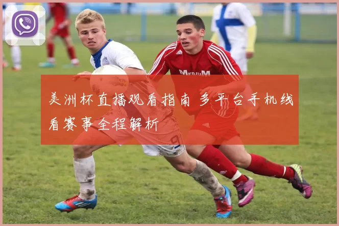美洲杯直播观看指南 多平台手机线看赛事全程解析