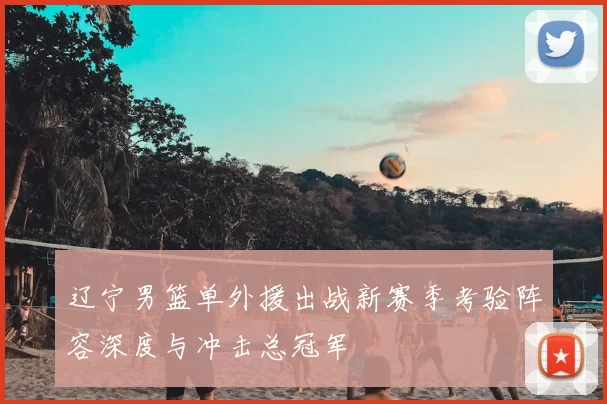 辽宁男篮单外援出战新赛季考验阵容深度与冲击总冠军